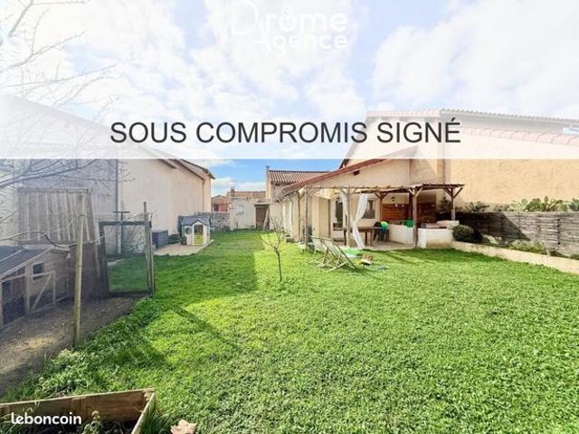 Maison de village 4 pièces 127 m²