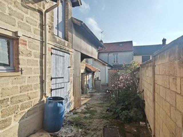 Maison de village 4 pièces 127 m²