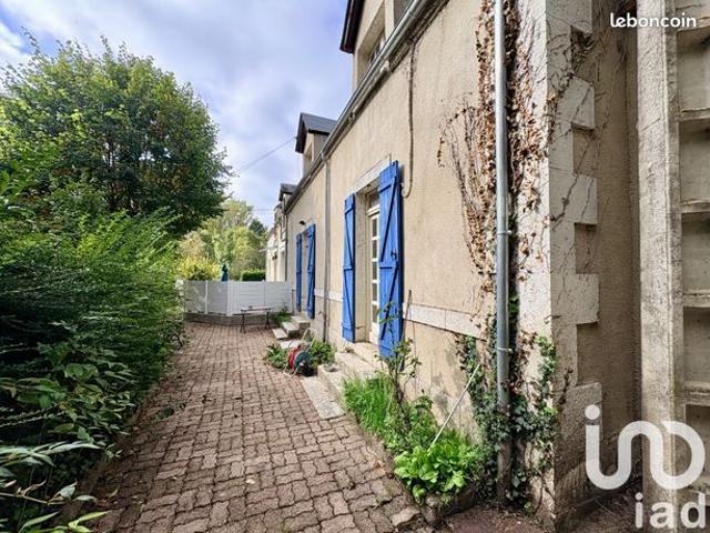Maison de village 4 pièces 127 m²