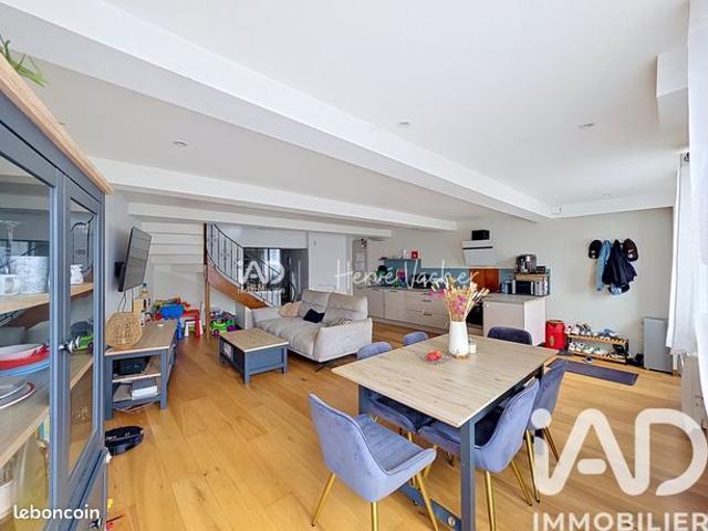 Maison de village 4 pièces 127 m²