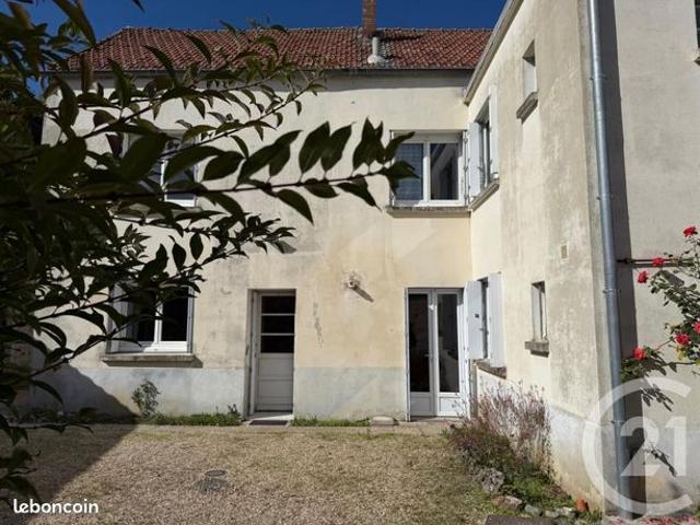 Maison de village 4 pièces 128 m²