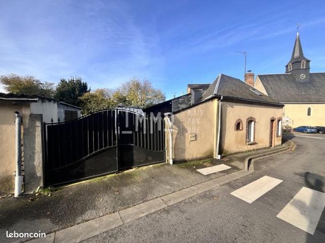 Maison de village 4 pièces 128 m²