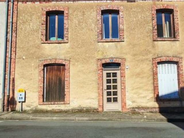 Maison de village 4 pièces 128 m²