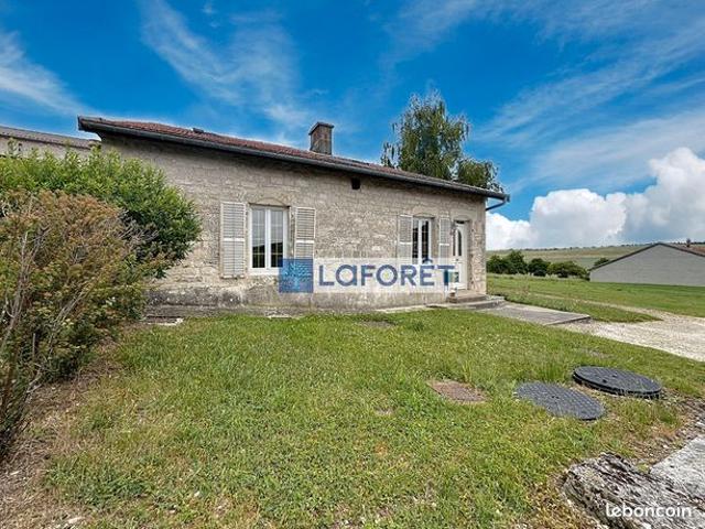 Maison de village 4 pièces 128 m²
