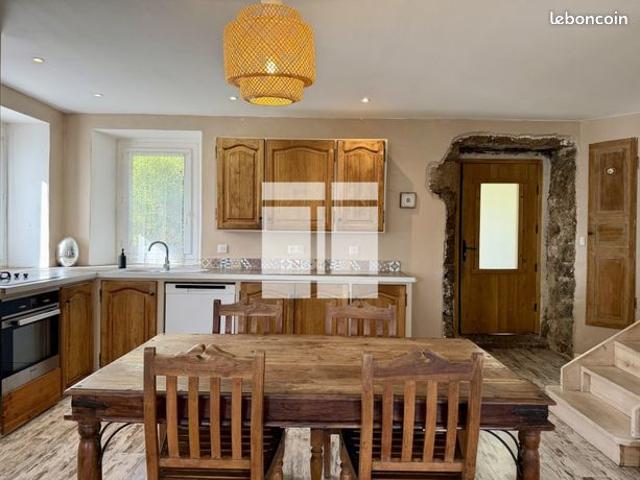 Maison de village 4 pièces 128 m²