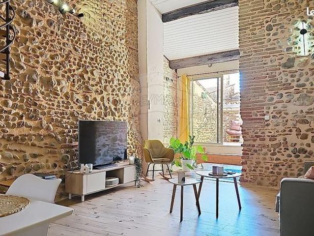 Maison de village 4 pièces 128 m²