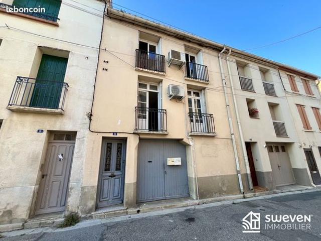 Maison de village 4 pièces 128 m²