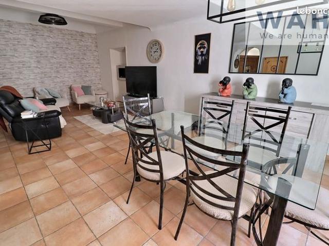 Maison de village 4 pièces 128 m²