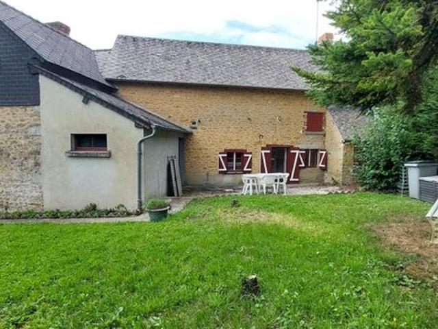 Maison de village 4 pièces 129 m²