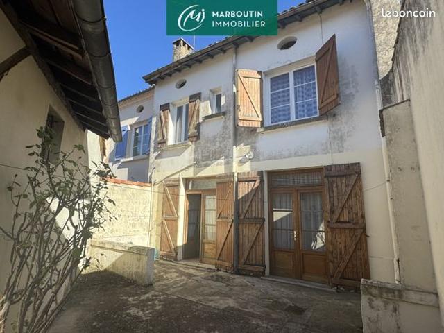 Maison de village 4 pièces 129 m²