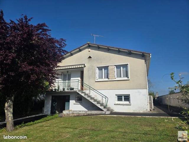 Maison de village 4 pièces 129 m²