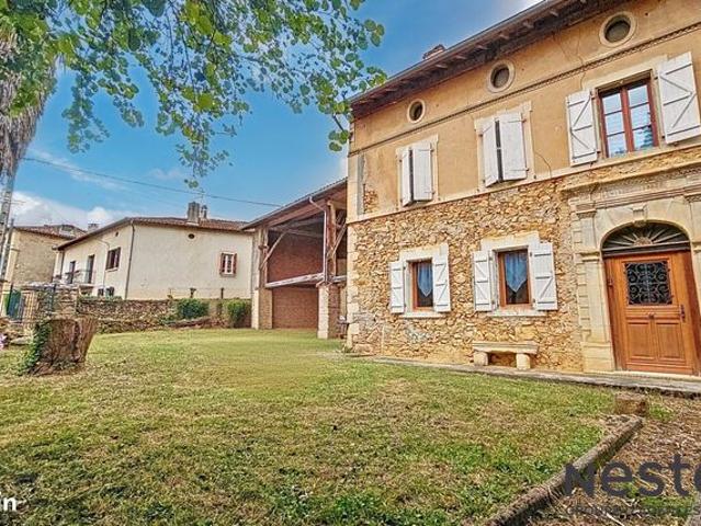 Maison de village 4 pièces 129 m²