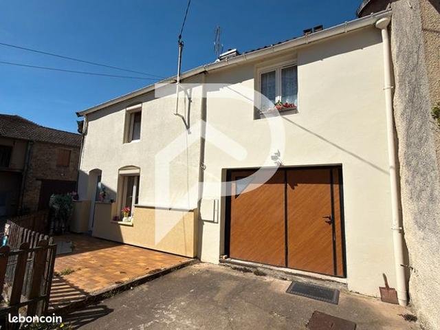 Maison de village 4 pièces 129 m²