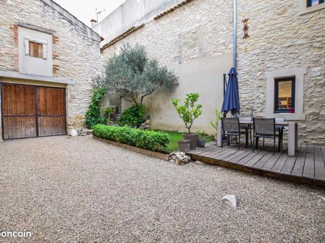 Maison de village 4 pièces 129 m²