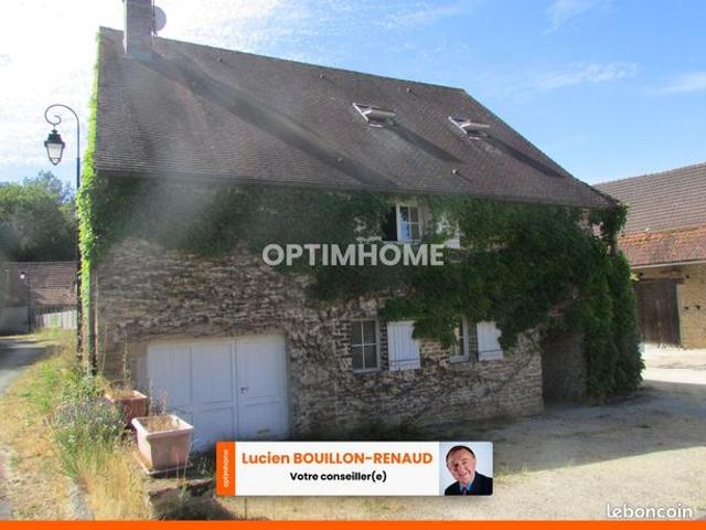 Maison de village 4 pièces 130 m²