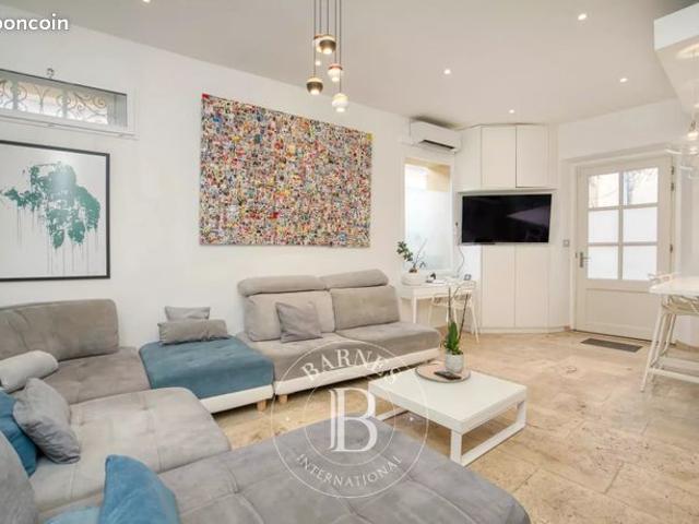 Maison de village 4 pièces 130 m²