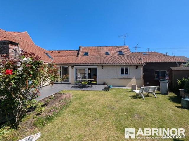 Maison de village 4 pièces 130 m²