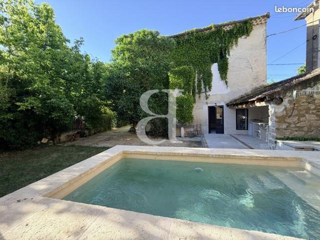 Maison de village 4 pièces 130 m²