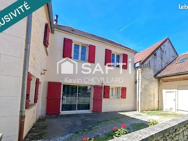 Maison de village 5 pièces 130 m²