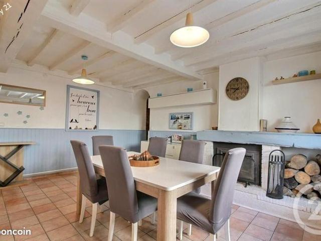 Maison de village 4 pièces 130 m²