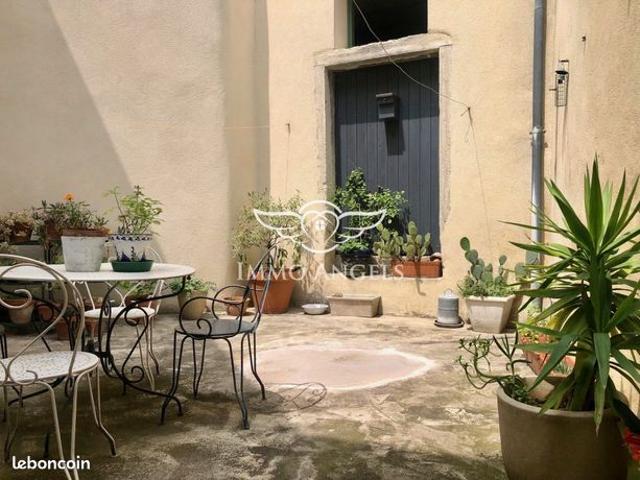 Maison de village 4 pièces 130 m²