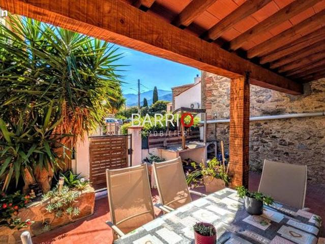 Maison de village 4 pièces 130 m²