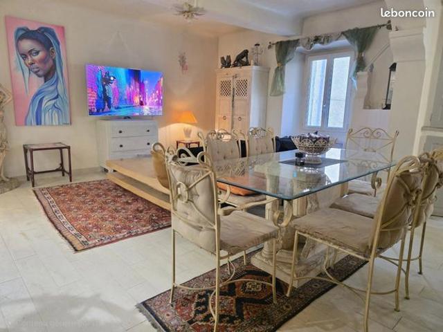 Maison de village 4 pièces 130 m²