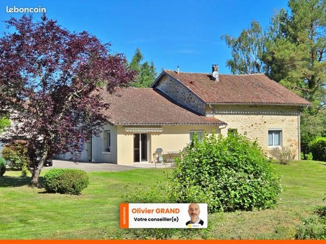 Maison de village 4 pièces 130 m²