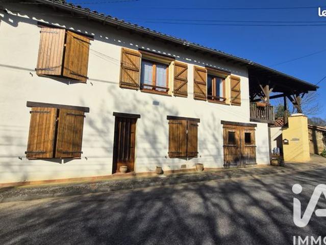 Maison de village 4 pièces 130 m²