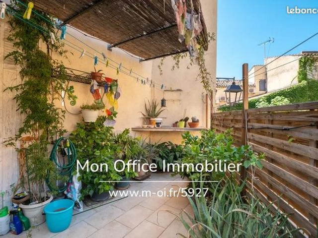 Maison de village 4 pièces 130 m²