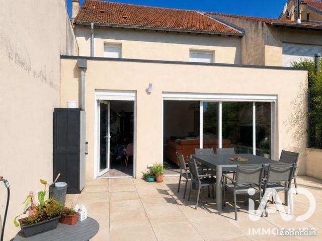 Maison de village 4 pièces 130 m²