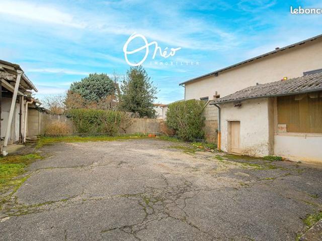 Maison de village 4 pièces 130 m²