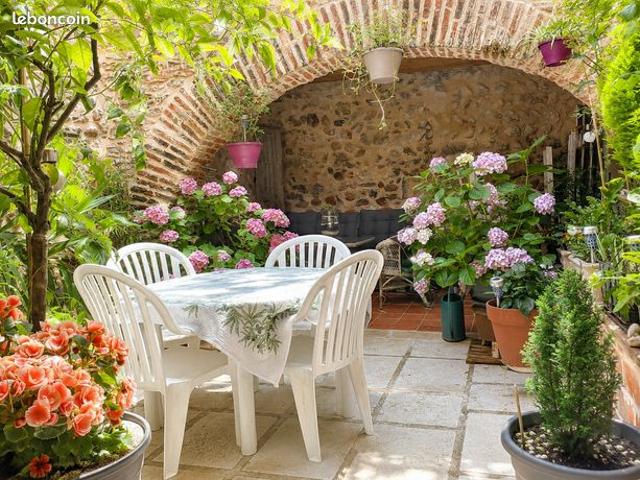 Maison de village 4 pièces 130 m²