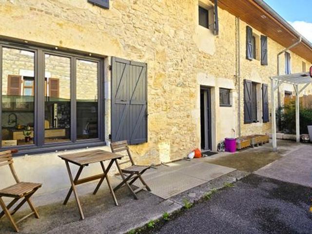 Maison de village 4 pièces 130 m²