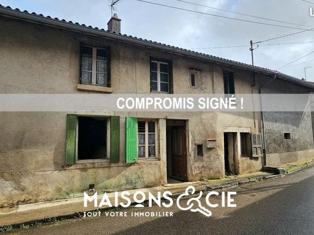 Maison de village 4 pièces 130 m²