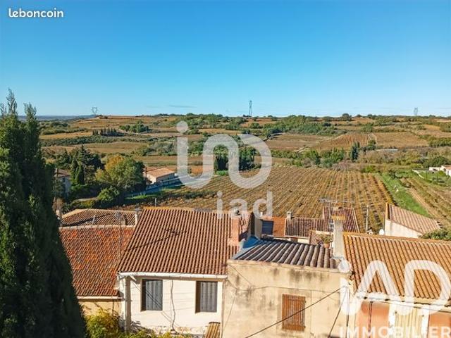 Maison de village 4 pièces 130 m²