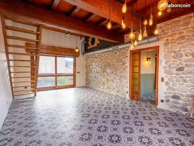 Maison de village 4 pièces 130 m²