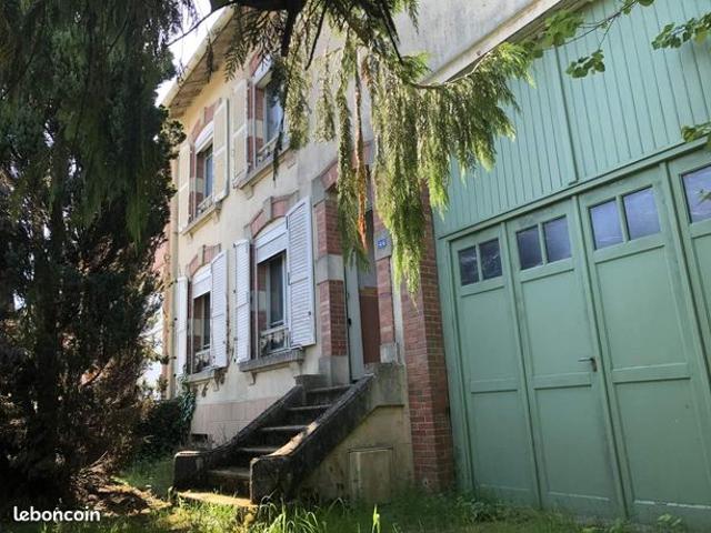 Maison de village 4 pièces 130 m²