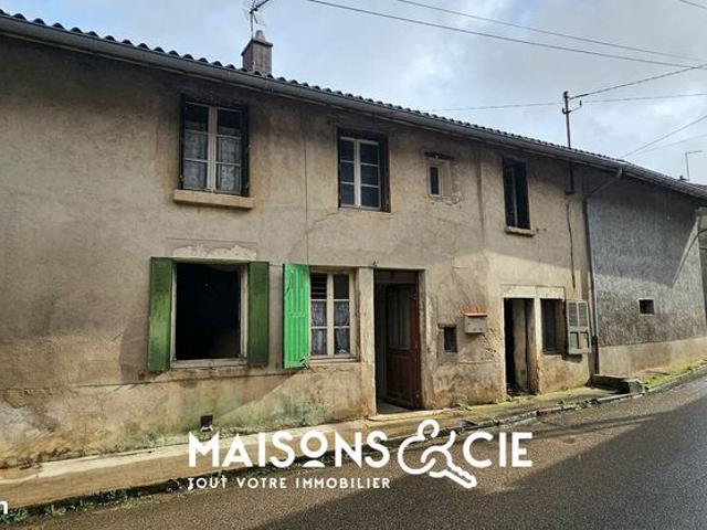 Maison de village 4 pièces 130 m²