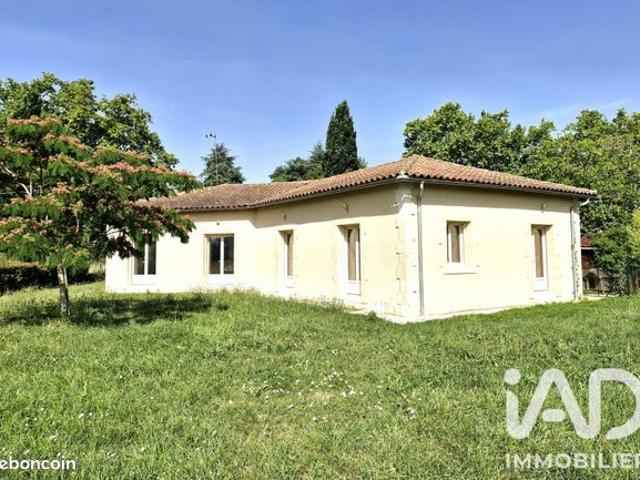 Maison de village 4 pièces 130 m²
