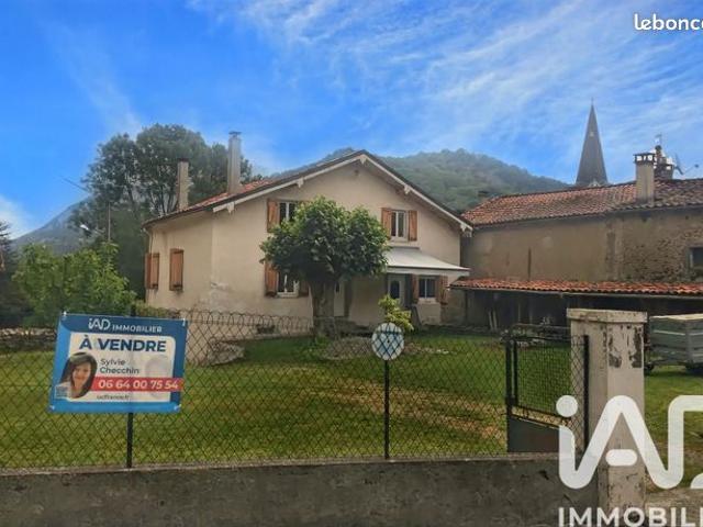 Maison de village 4 pièces 130 m²
