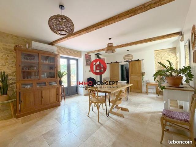 Maison de village 4 pièces 130 m²