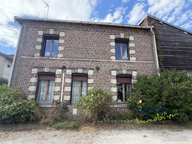 Maison de village 4 pièces 131 m²