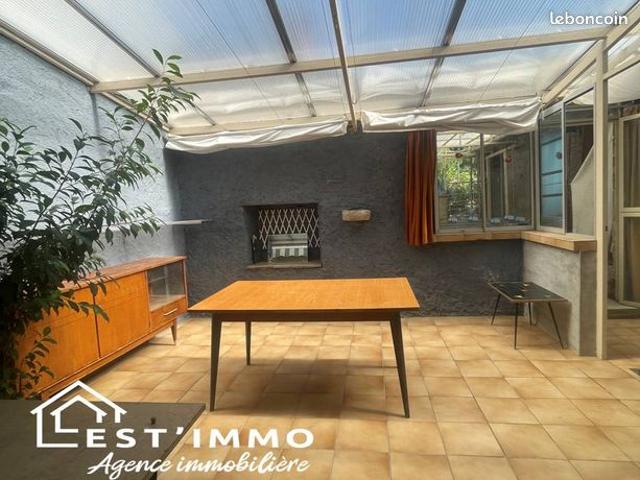 Maison de village 4 pièces 131 m²