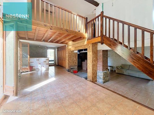 Maison de village 4 pièces 131 m²