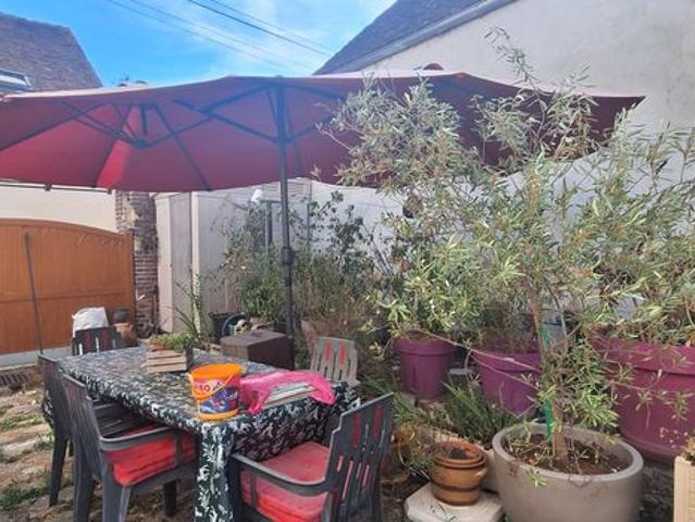 Maison de village 4 pièces 131 m²