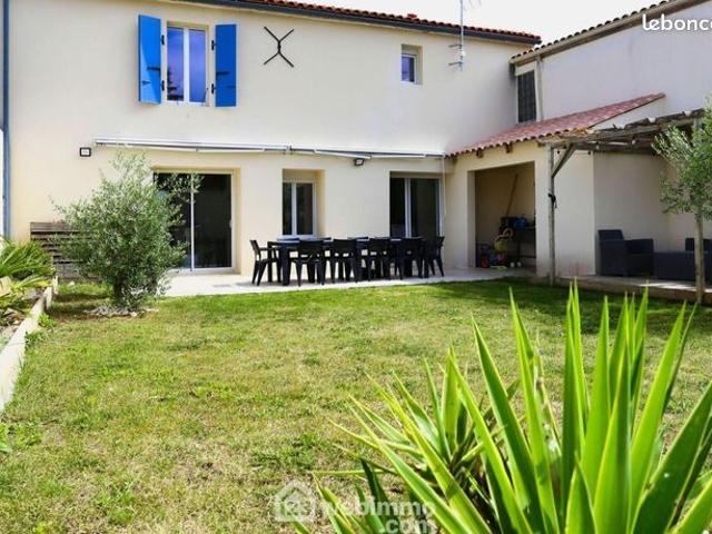 Maison de village 4 pièces 131 m²