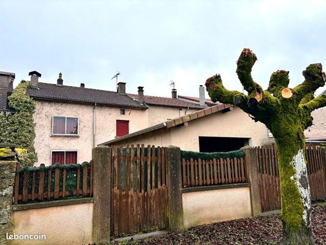 Maison de village 4 pièces 131 m²