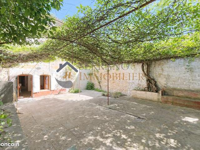 Maison de village 4 pièces 131 m²