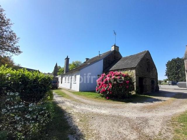 Maison de village 4 pièces 132 m²